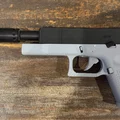 Ống giảm thanh (Suppressor) cho mô hình Glock-18 từ CSGO/CS2 - Thumbnail 1