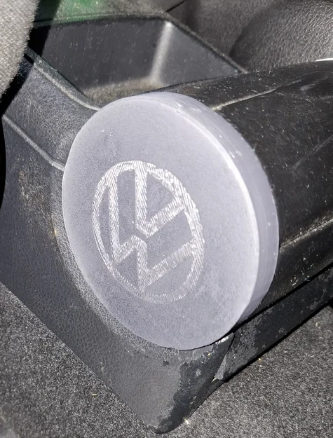 Nắp gạt tàn phía sau cho VW Golf MK4 - Image 1