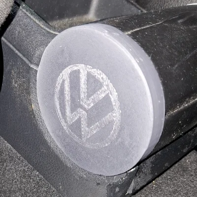 Nắp gạt tàn phía sau cho VW Golf MK4