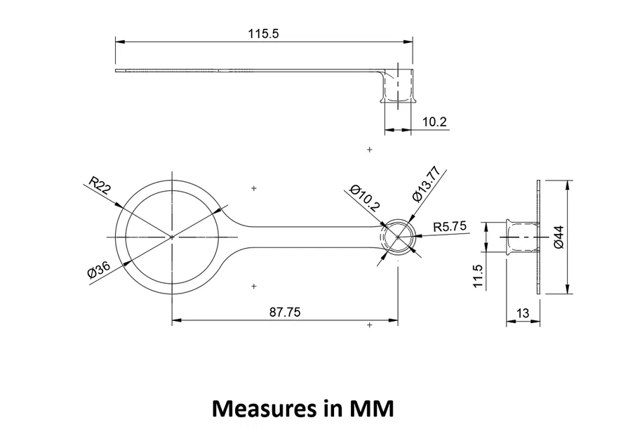 Nắp đậy thay thế cho chai nước chấm - Image 5