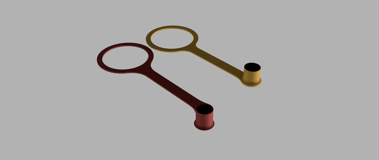 Nắp đậy thay thế cho chai nước chấm - Image 7