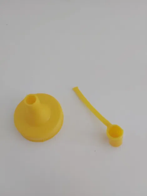 Nắp đậy thay thế cho chai nước chấm - Image 8