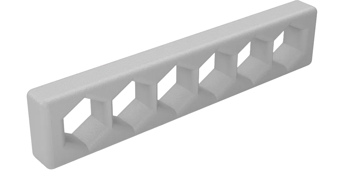 Bộ đỡ bàn in cho máy Ender 3 V3KE - Image 1