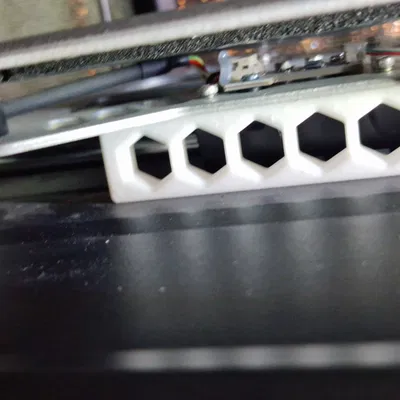 Bộ đỡ bàn in cho máy Ender 3 V3KE