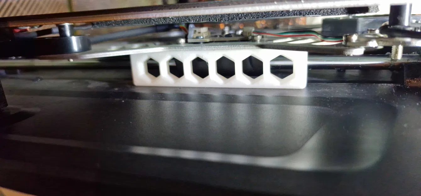 Bộ đỡ bàn in cho máy Ender 3 V3KE - Image 4