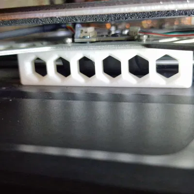 Bộ đỡ bàn in cho máy Ender 3 V3KE