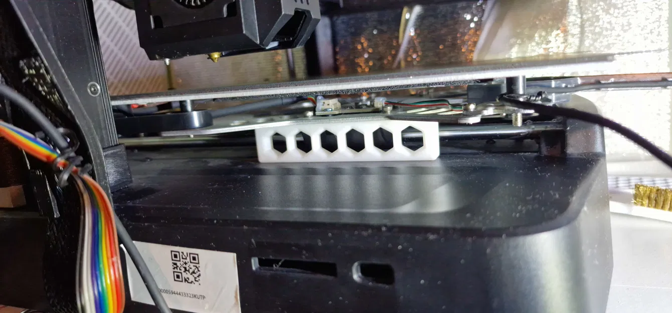 Bộ đỡ bàn in cho máy Ender 3 V3KE - Image 6
