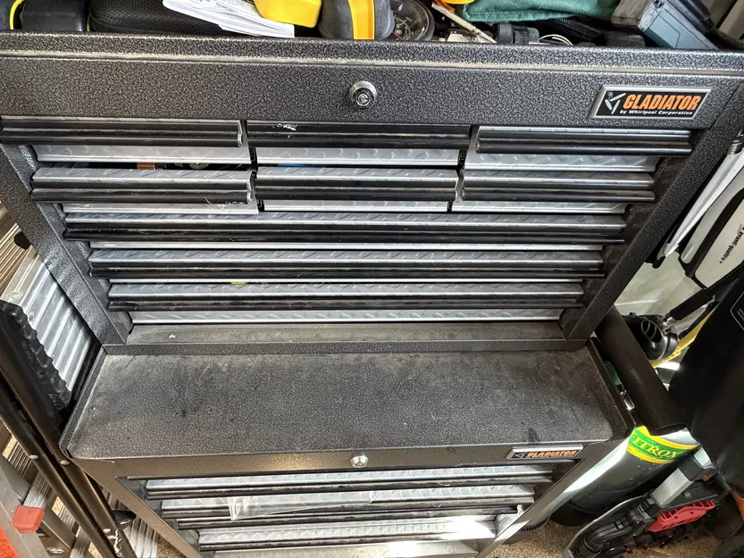 Khay Gridfinity cho tủ dụng cụ Gladiator GarageWorks - Image 1