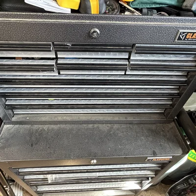 Khay Gridfinity cho tủ dụng cụ Gladiator GarageWorks