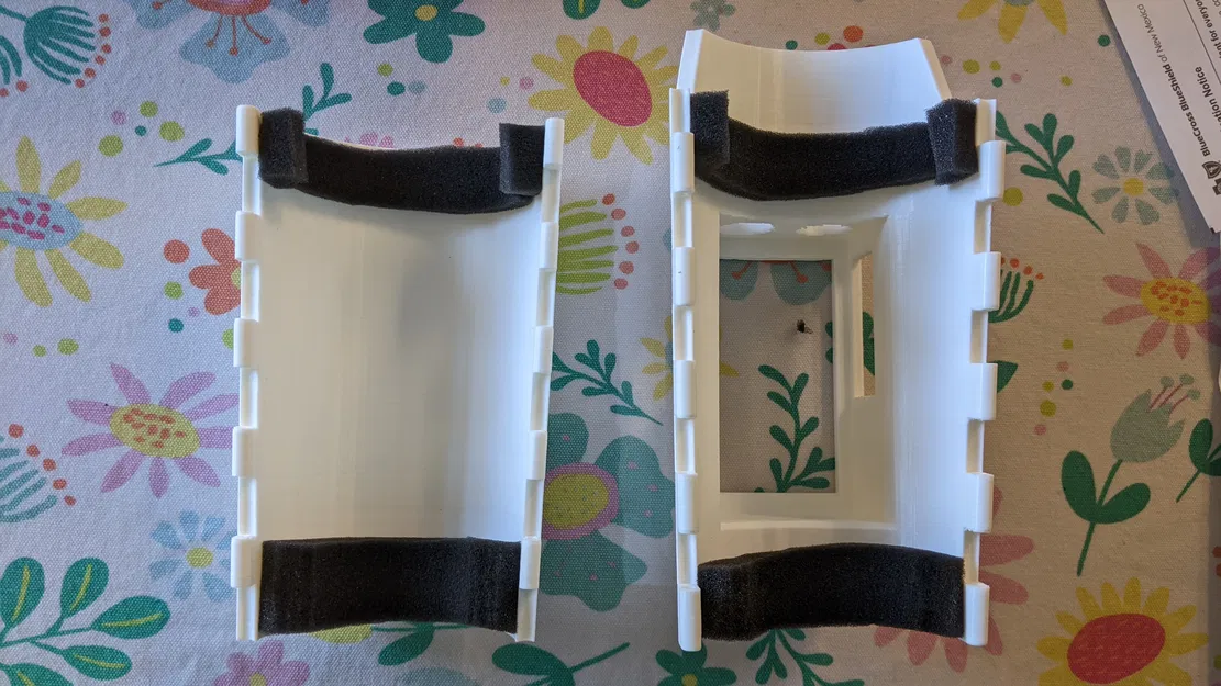 Giáp tay Vambrace đa kích thước - Có kèm gá Radio hoặc không - Image 2