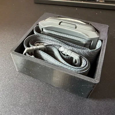 Khay lưu trữ Gridfinity cho đèn đội đầu Petzl Actik