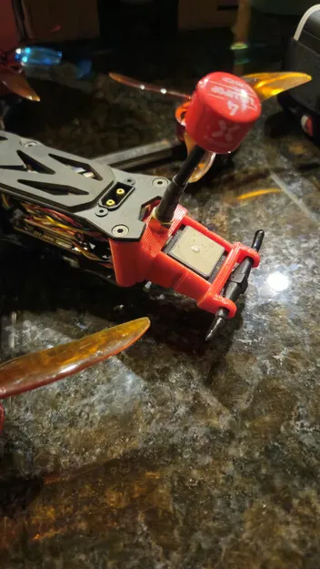 Giá đỡ ăng-ten AtomRC Hurricane5 - Image 1