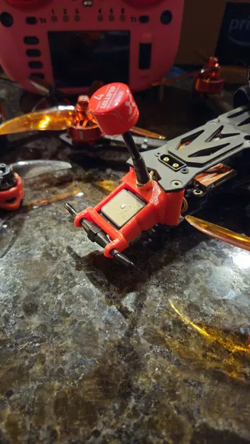 Giá đỡ ăng-ten AtomRC Hurricane5 - Image 2