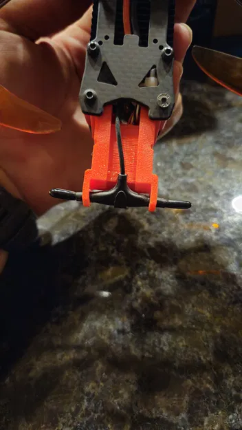 Giá đỡ ăng-ten AtomRC Hurricane5 - Image 3