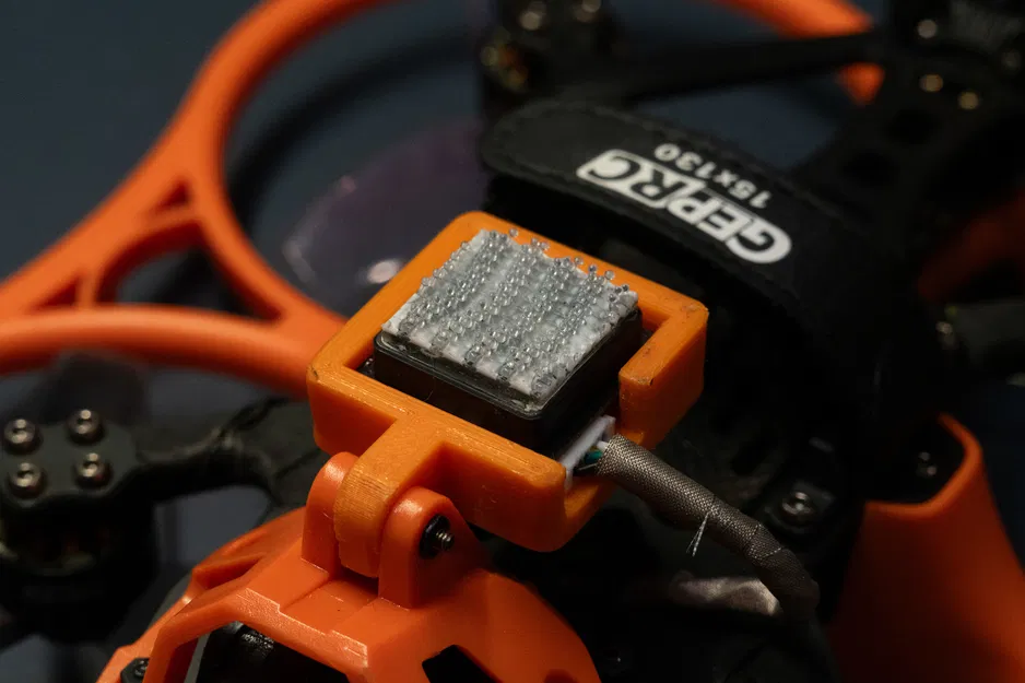 Giá đỡ GPS HGLRC M100 Pro cho Cinelog 30 v3 (Thiết kế in 3D) - Image 1