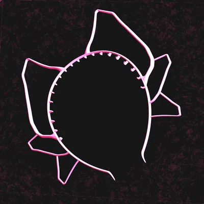 Bờm Tóc Tai Thú Độc Đáo - Mẫu In 3D Dễ Thương Không Cần Support