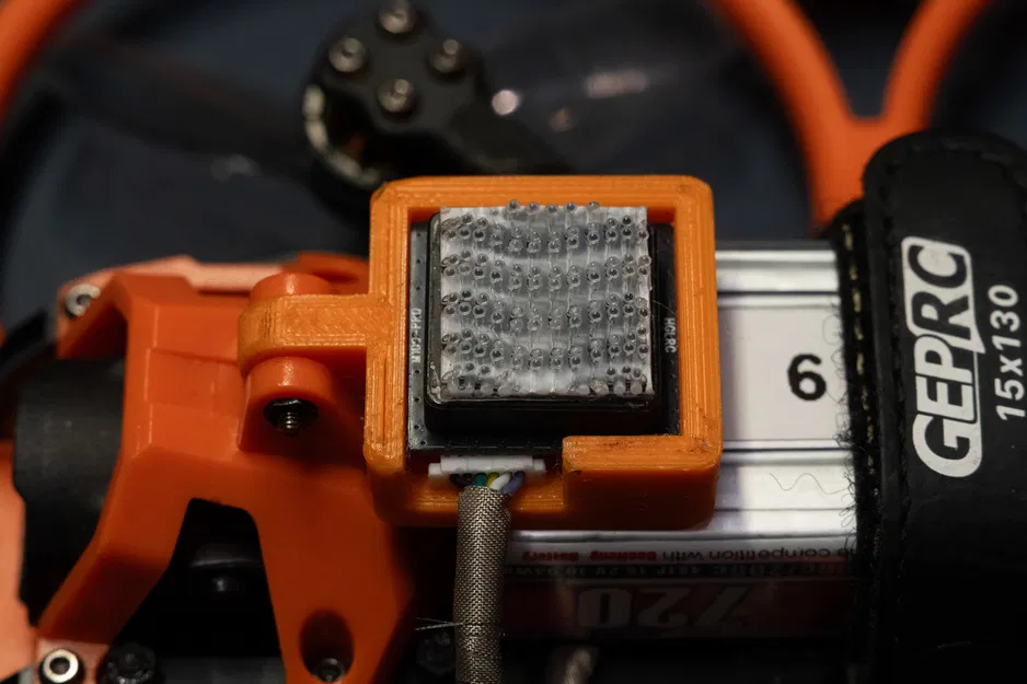 Giá đỡ GPS HGLRC M100 Pro cho Cinelog 30 v3 (Thiết kế in 3D) - Image 4