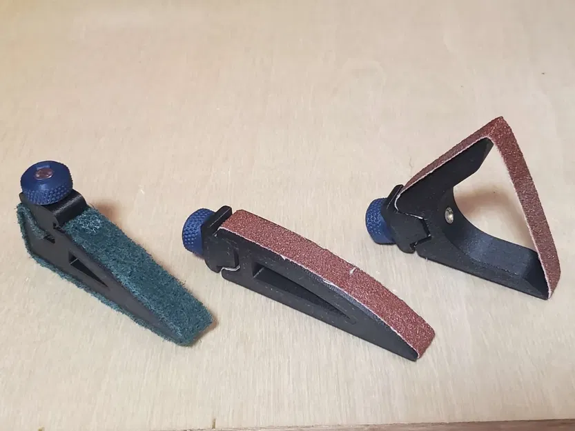 Bộ dụng cụ chà nhám Z-Series - Image 2