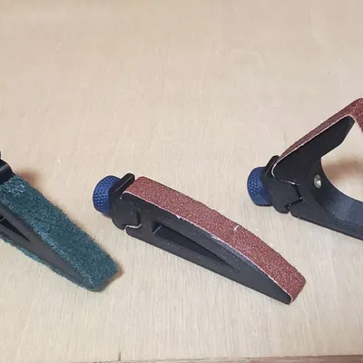 Bộ dụng cụ chà nhám Z-Series