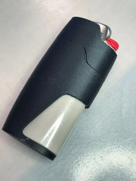 Vỏ Bọc Bật Lửa Nhỏ Gọn (Compact Lighter Case) - Image 3