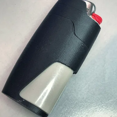 Vỏ Bọc Bật Lửa Nhỏ Gọn (Compact Lighter Case)