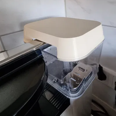 Nắp đậy cải tiến cho bình nước máy pha cà phê Moccamaster KBGT