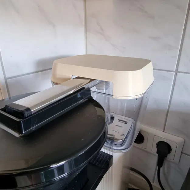 Nắp đậy cải tiến cho bình nước máy pha cà phê Moccamaster KBGT - Image 2