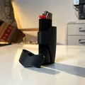 Vỏ Bọc Bật Lửa Nhỏ Gọn (Compact Lighter Case) - Thumbnail 5