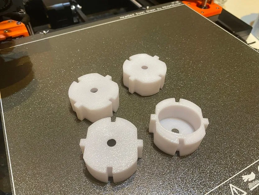 Nắp Đậy Ổ Cắm Điện An Toàn Cho Trẻ Em (Schuko Socket) - Image 1