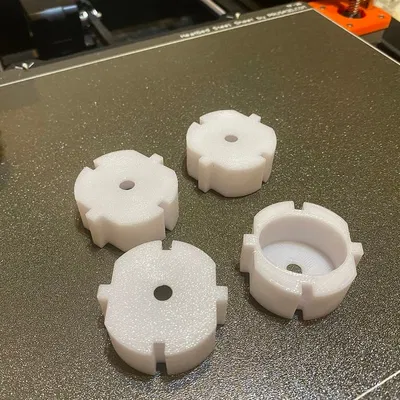 Nắp Đậy Ổ Cắm Điện An Toàn Cho Trẻ Em (Schuko Socket)