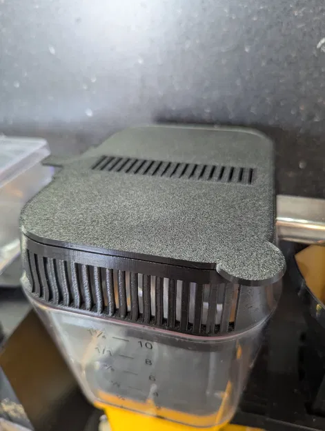 Nắp bình chứa nước cho máy pha cà phê Technivorm Moccamaster - Image 2