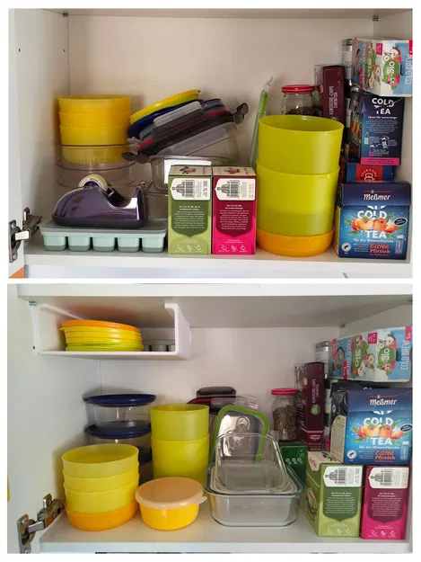 Kệ treo đa năng cho tủ bếp - Không cần khoan đục - Image 3