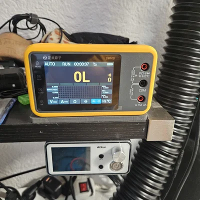 Giá đỡ để bàn cho đồng hồ vạn năng Alientek DM40