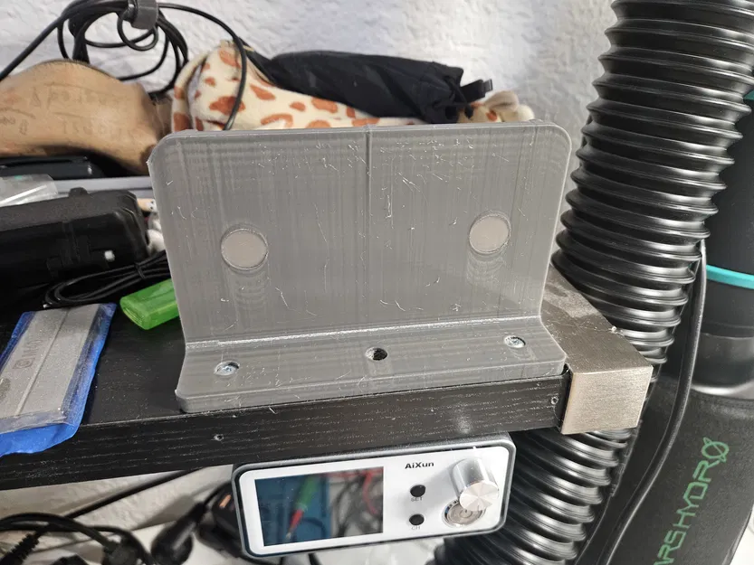 Giá đỡ để bàn cho đồng hồ vạn năng Alientek DM40 - Image 2