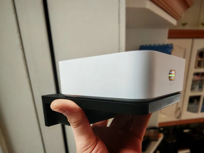 Kệ gắn tường tối ưu cho thiết bị UniFi Express 7 (UX7) - Image 5