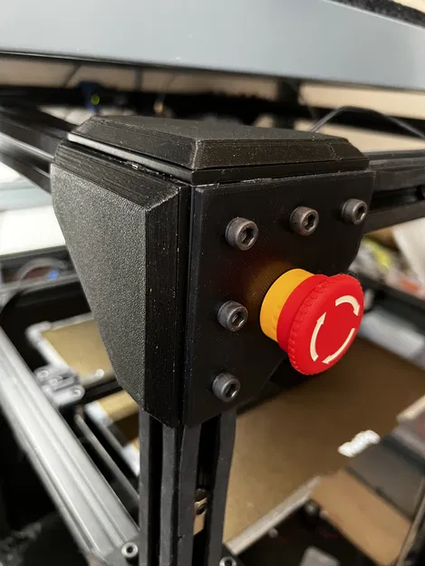 Tấm che trang trí cho RatRig Vcore-3 - Image 3