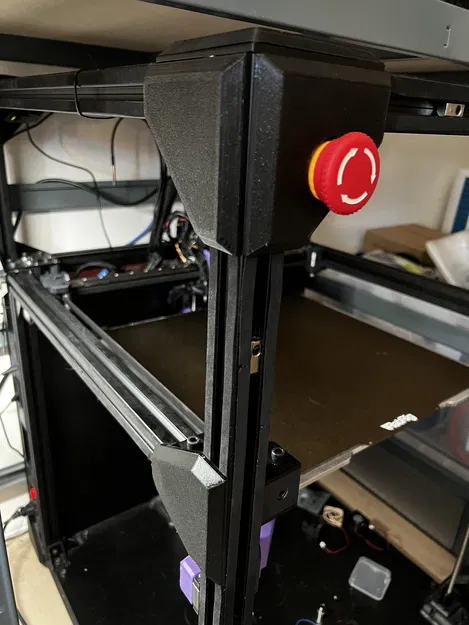 Tấm che trang trí cho RatRig Vcore-3 - Image 4