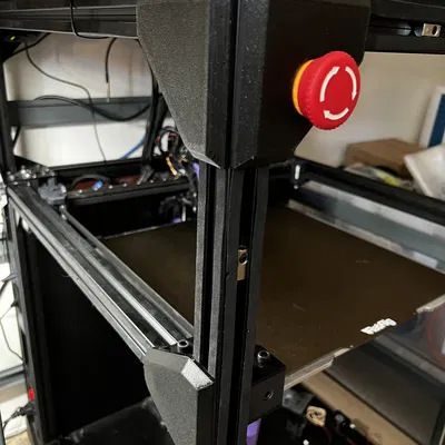 Tấm che trang trí cho RatRig Vcore-3