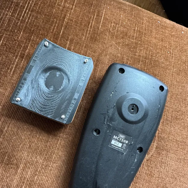 Ngàm chuyển đổi QuadLock cho tay cầm micro GME GX750 - Image 6