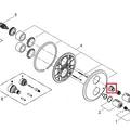 Linh kiện thay thế cho Grohe Atrio stop 19399000 - Thumbnail 2