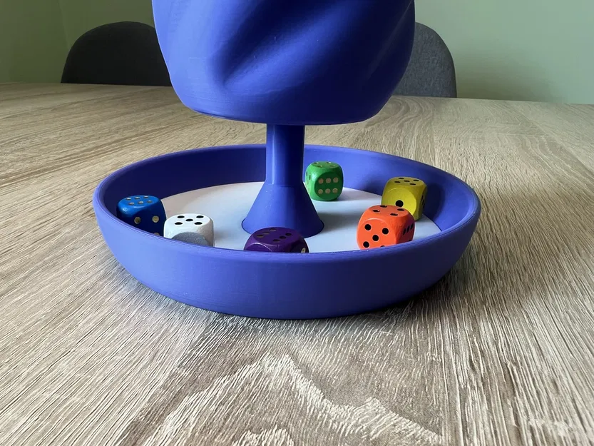 Tháp đổ xúc xắc (Dice Tower) - Image 3