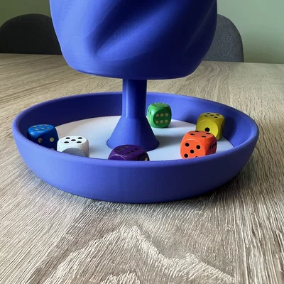 Tháp đổ xúc xắc (Dice Tower)