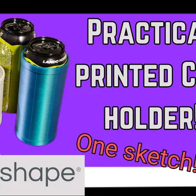 Giá đỡ lon nước - Nhiều kích thước khác nhau!