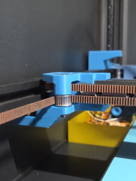 SV08 XOL/A4T Toolhead X Gantry - Tối ưu hóa hành trình và dây đai - Image 1