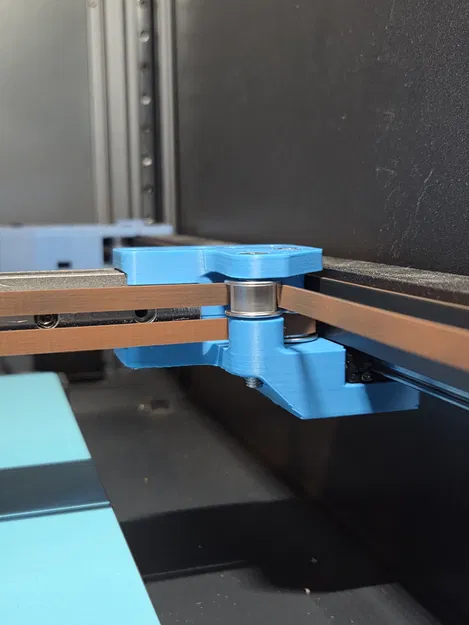 SV08 XOL/A4T Toolhead X Gantry - Tối ưu hóa hành trình và dây đai - Image 2