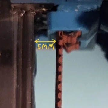 SV08 XOL/A4T Toolhead X Gantry - Tối ưu hóa hành trình và dây đai
