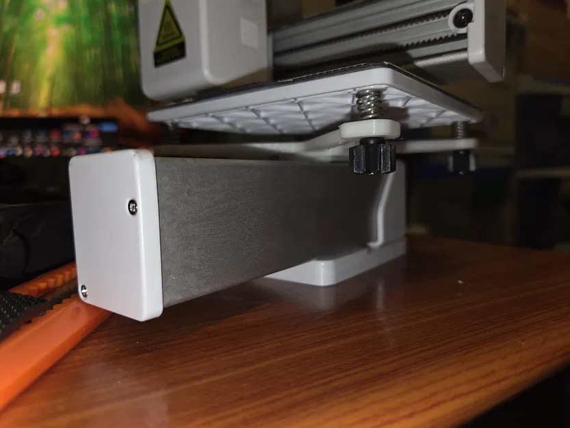 Đế bàn in thay thế cho EasyThreed K10 - Image 1