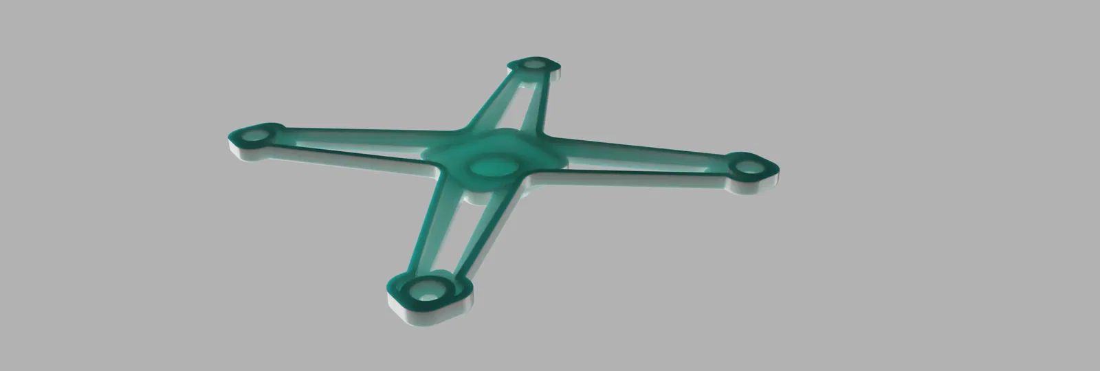 Đế bàn in thay thế cho EasyThreed K10 - Image 2