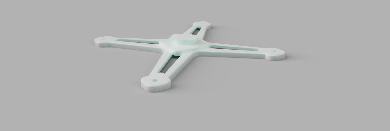 Đế bàn in thay thế cho EasyThreed K10 - Image 3