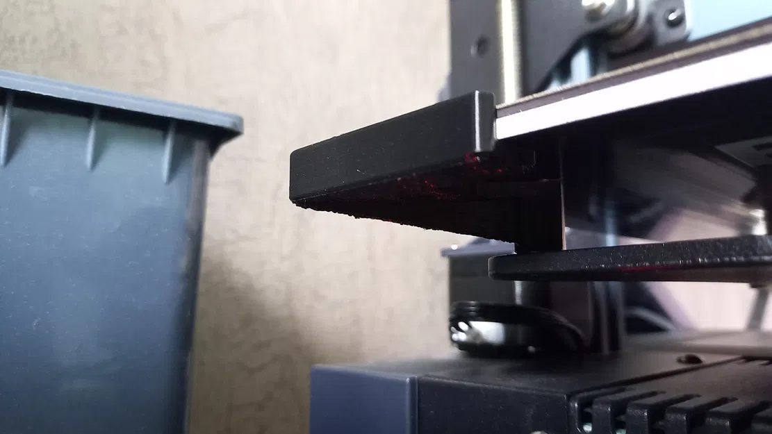 Góc định vị bàn in cho ELEGOO Neptune - Image 1